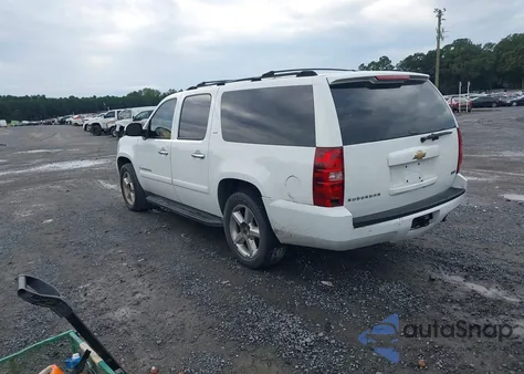 2007 Chevrolet Suburban 1500 Ltz from USA, damaged, VIN 3GNFC16037G224925